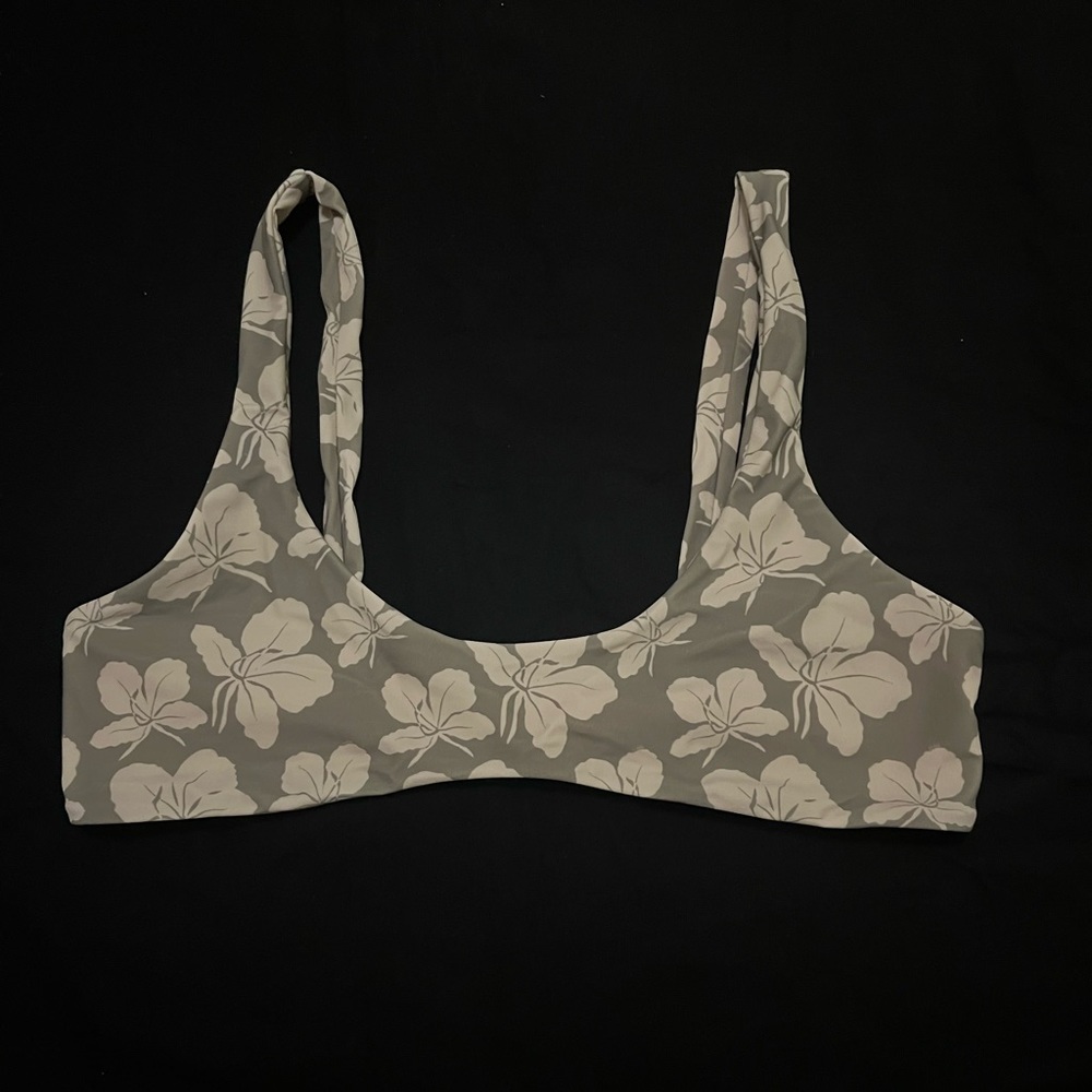 Benoa swim Butterfly Ginger South top